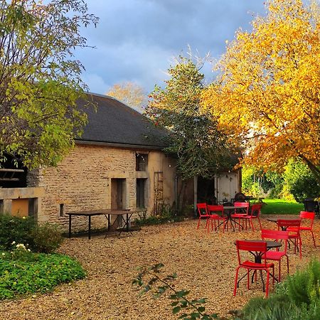 Bed and Breakfast Le 14 Faubourg Beaune  Exterior foto
