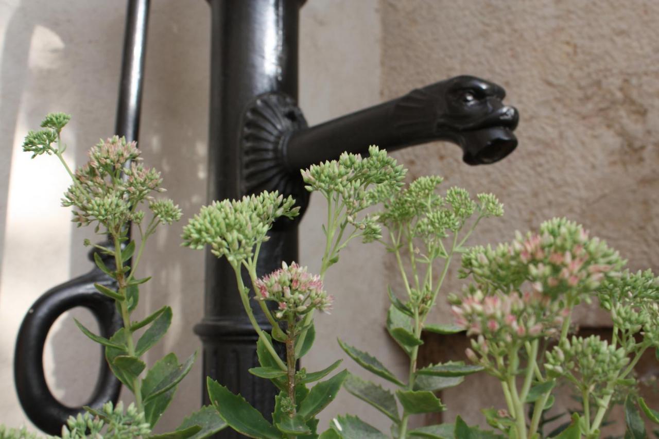 Bed and Breakfast Le 14 Faubourg Beaune  Exterior foto