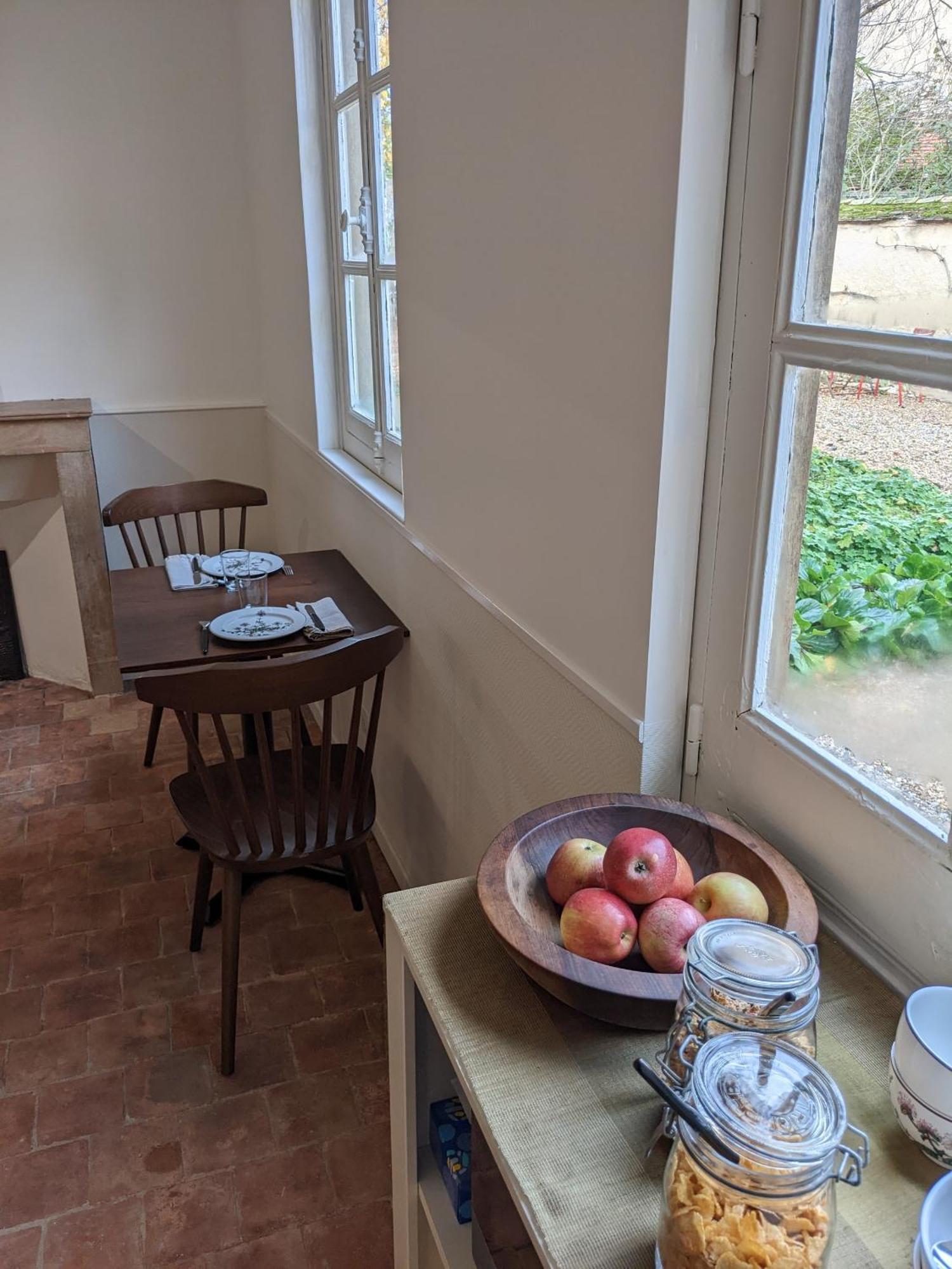 Bed and Breakfast Le 14 Faubourg Beaune  Exterior foto