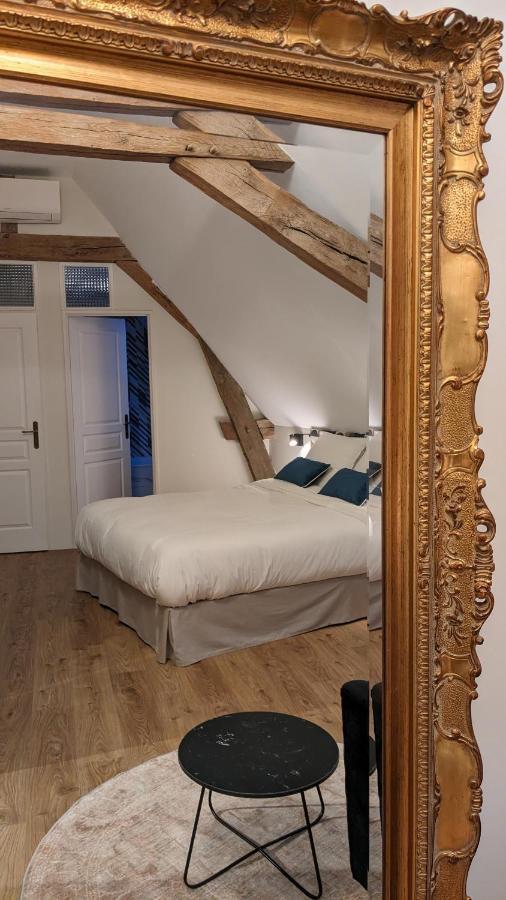 Bed and Breakfast Le 14 Faubourg Beaune  Exterior foto