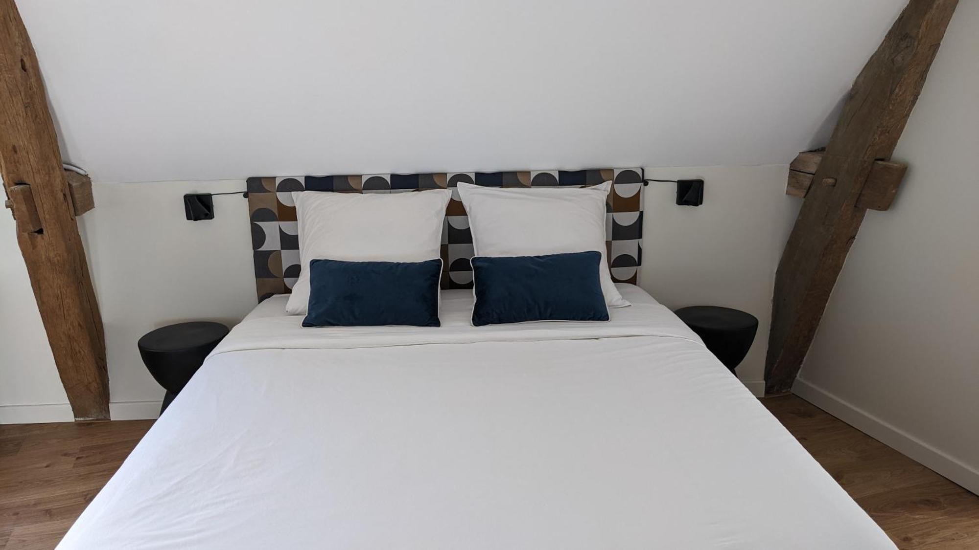 Bed and Breakfast Le 14 Faubourg Beaune  Zimmer foto