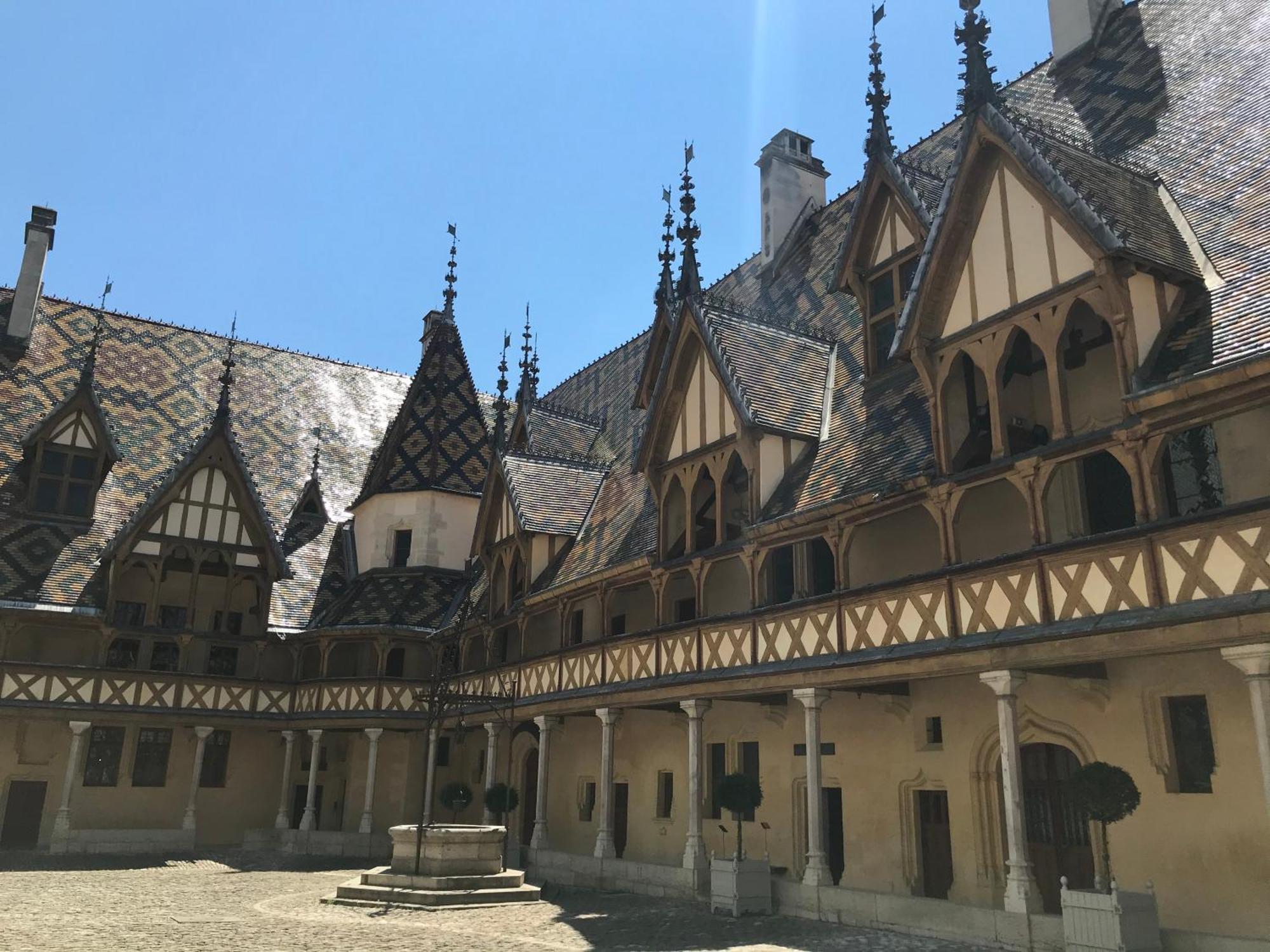 Bed and Breakfast Le 14 Faubourg Beaune  Exterior foto